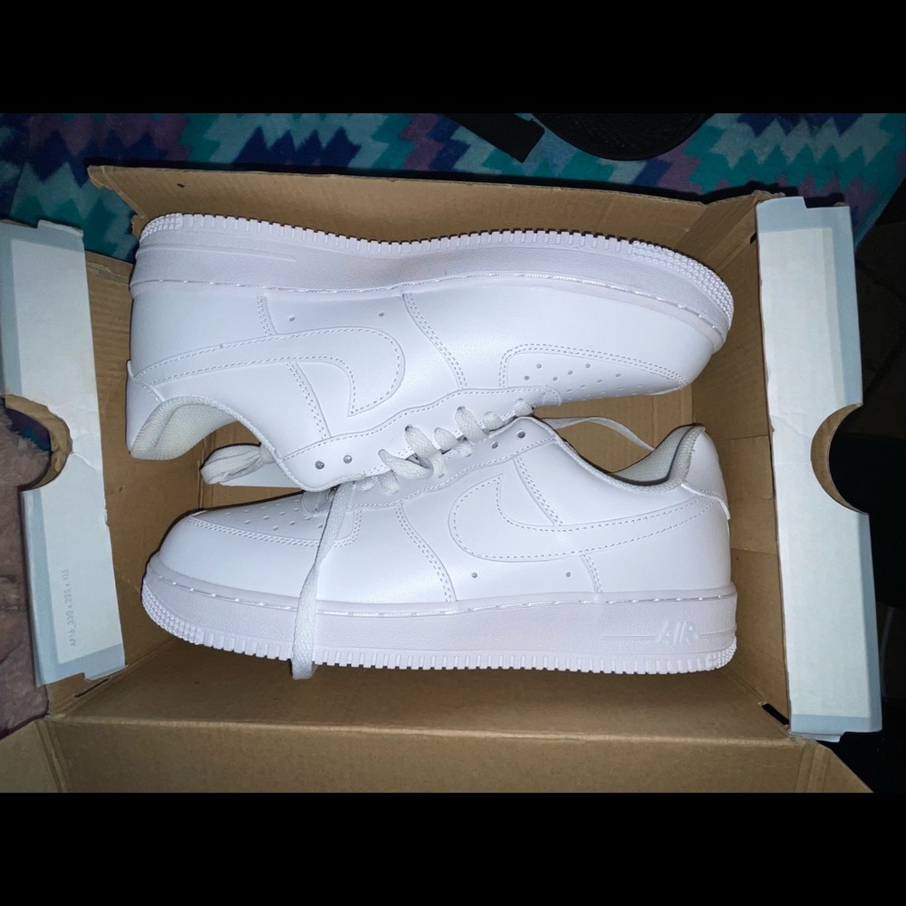 Air Force One Nike